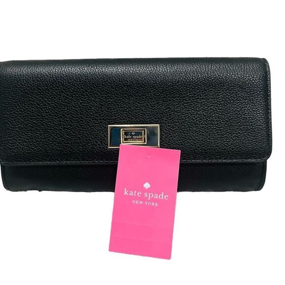 Kate Spade New York NWT long wallet - Picture 1 of 6